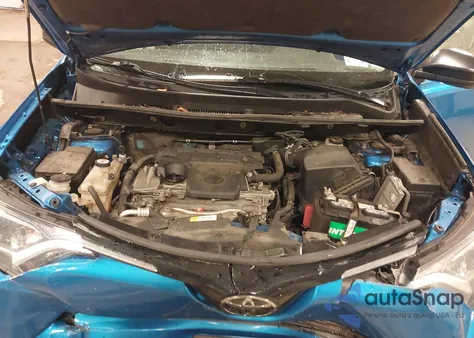 2018 Toyota Rav4 Le z USA, uszkodzony, nr VIN JTMBFREV0JJ191365